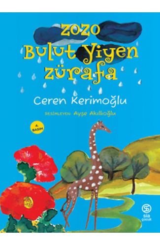 Zozo Bulut Yiyen Zürafa