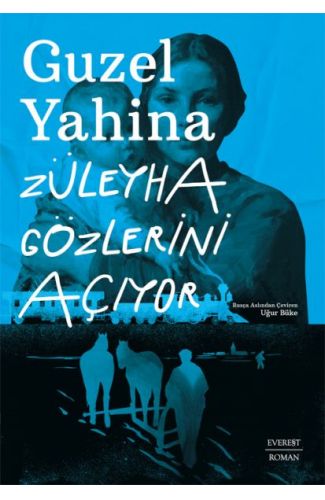 Züleyha Gözlerini  Açıyor