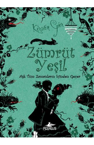 Zümrüt Yeşil (Ciltli)