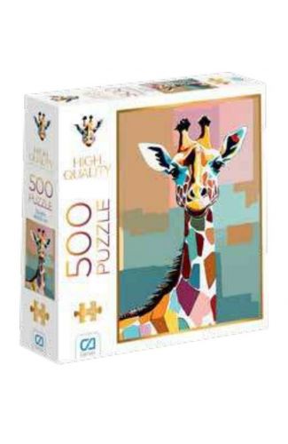 Zürafa  Puzzle 500
