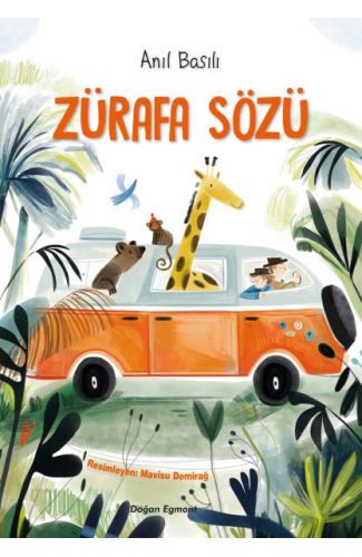 Zürafa Sözü