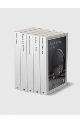 Zweig Seti 5 Kitap