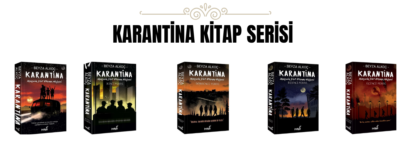 KARANTİNA VE HARRY POTTER